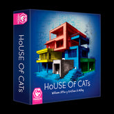 Juego de mesa house of cats